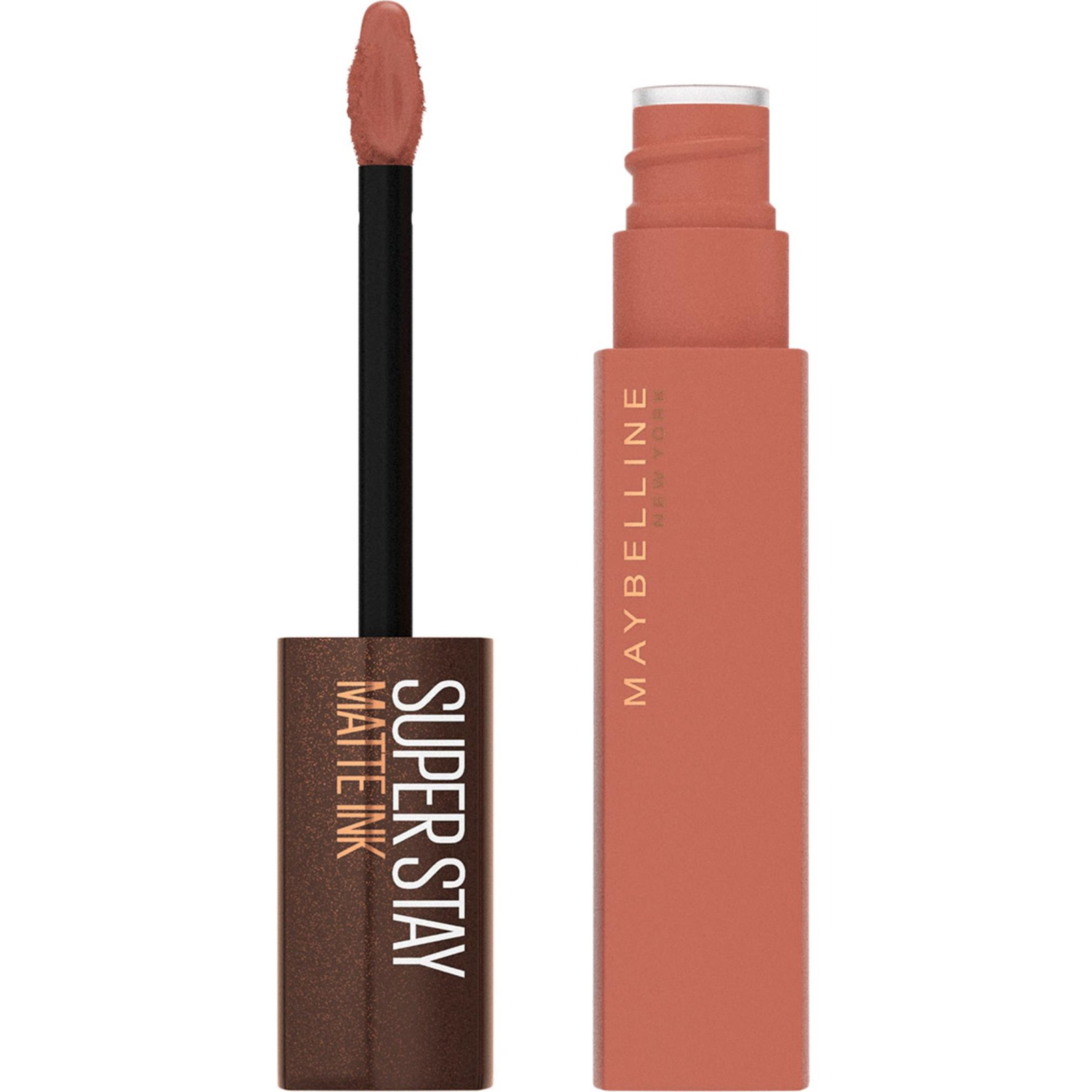 MAYBELLINE NEW YORK SuperStay Matte Ink Coffee Edition 260 Hazelnut Hypnotizer 5 ml (3600531623135)