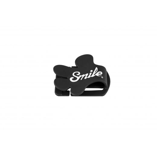 Smile Clip Giveme5 Lencsevédő csiptető fekete (16403) (16403)