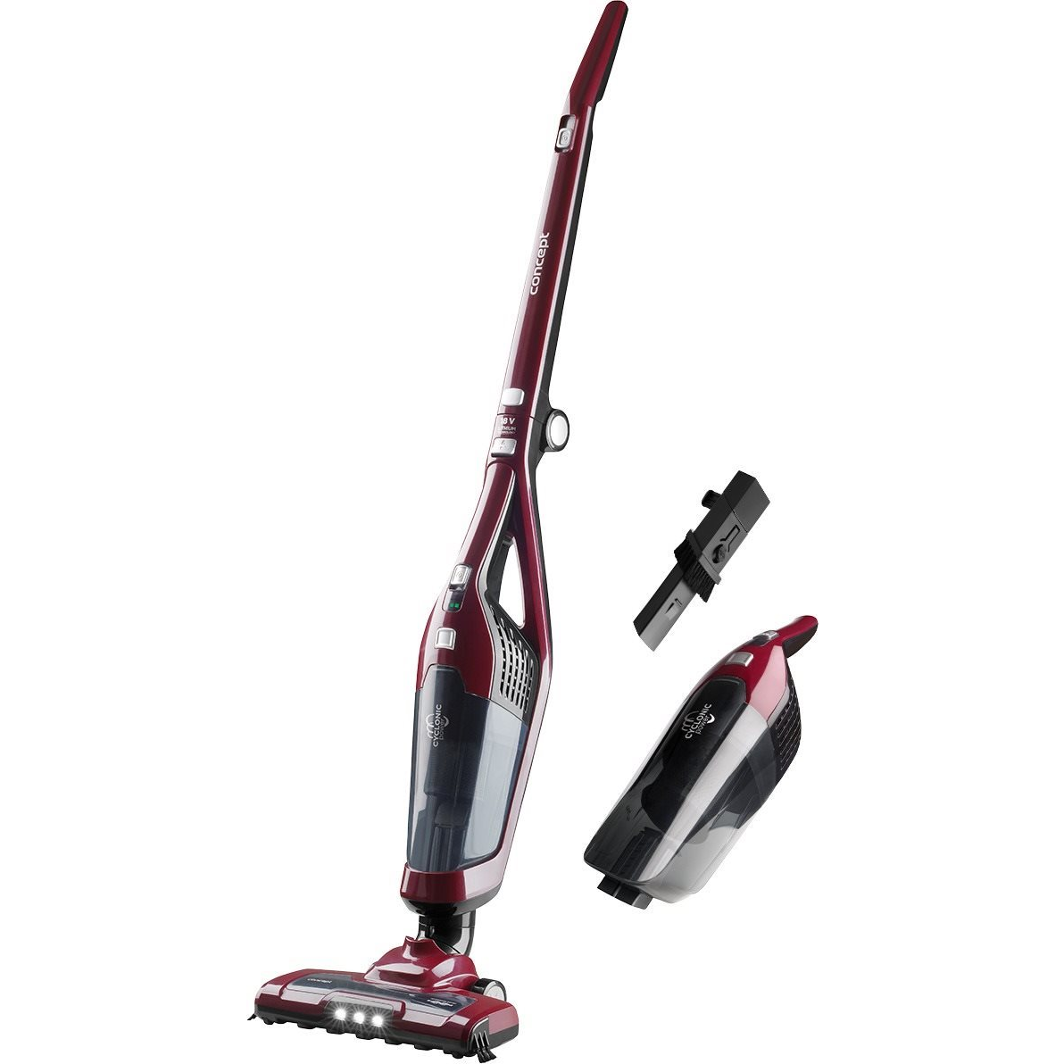 CONCEPT VP4136 22,2 V (VP4136)