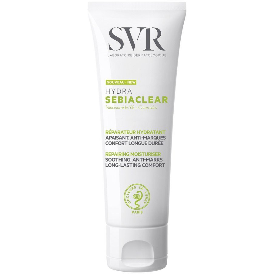 SVR Hydra Sebiaclear Cream 40ml (3662361003594)