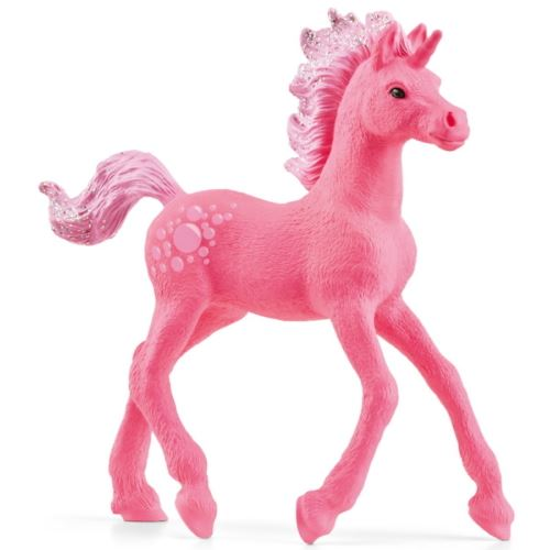 Schleich Jelly Fruit Gyűjthető unikornis bubble gum (70740) (SLH70740)