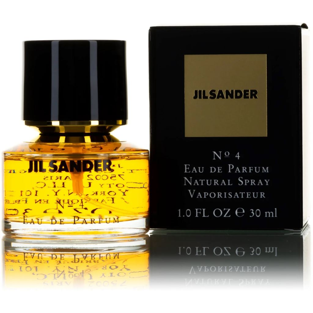 Jil Sander No.4 30ml Hölgyeknek (3414201021028)