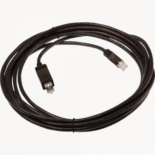 Axis 5502-731 Hálózati Kábel Fekete 5 M Cat6