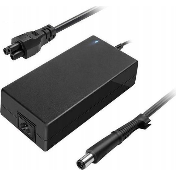 Zasilacz do laptopa CoreParts CoreParts MBXHP-AC0019 adapter zasilający/ inwentor Wewnętrzna 200 W Czarny