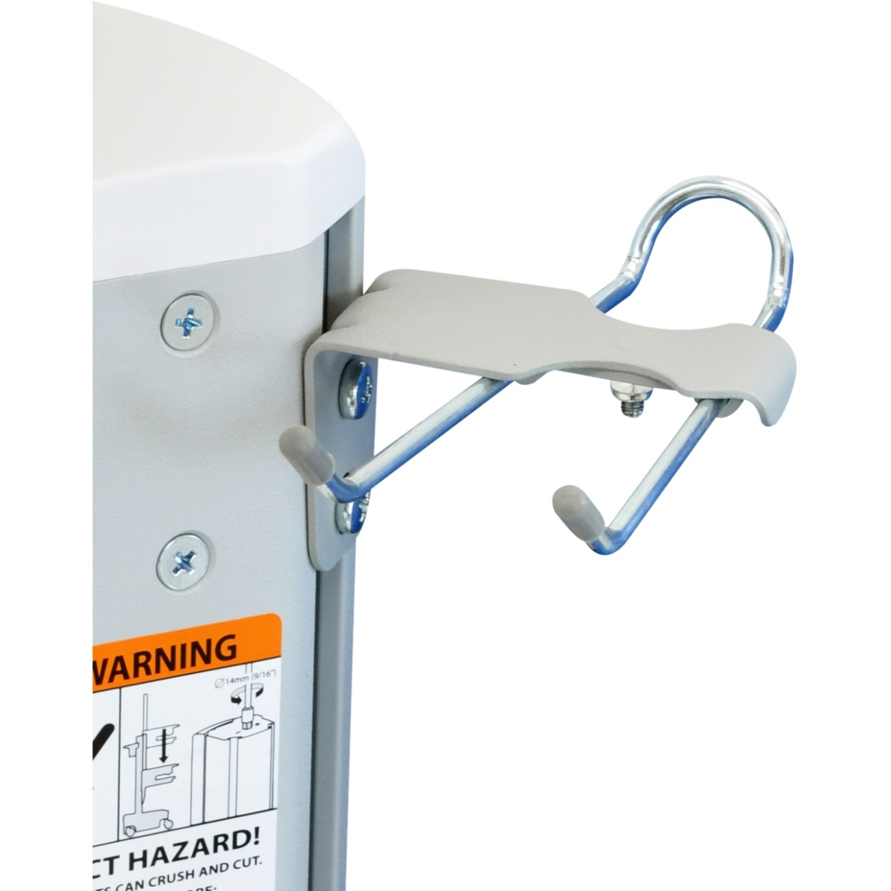 Ergotron 97-543-207 Handheld Scanner Holder (97-543-207)