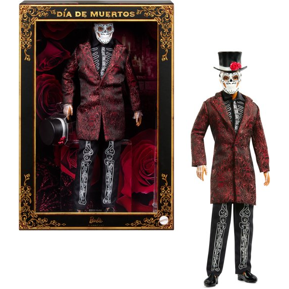 Barbie Signature JJX97 játékbaba