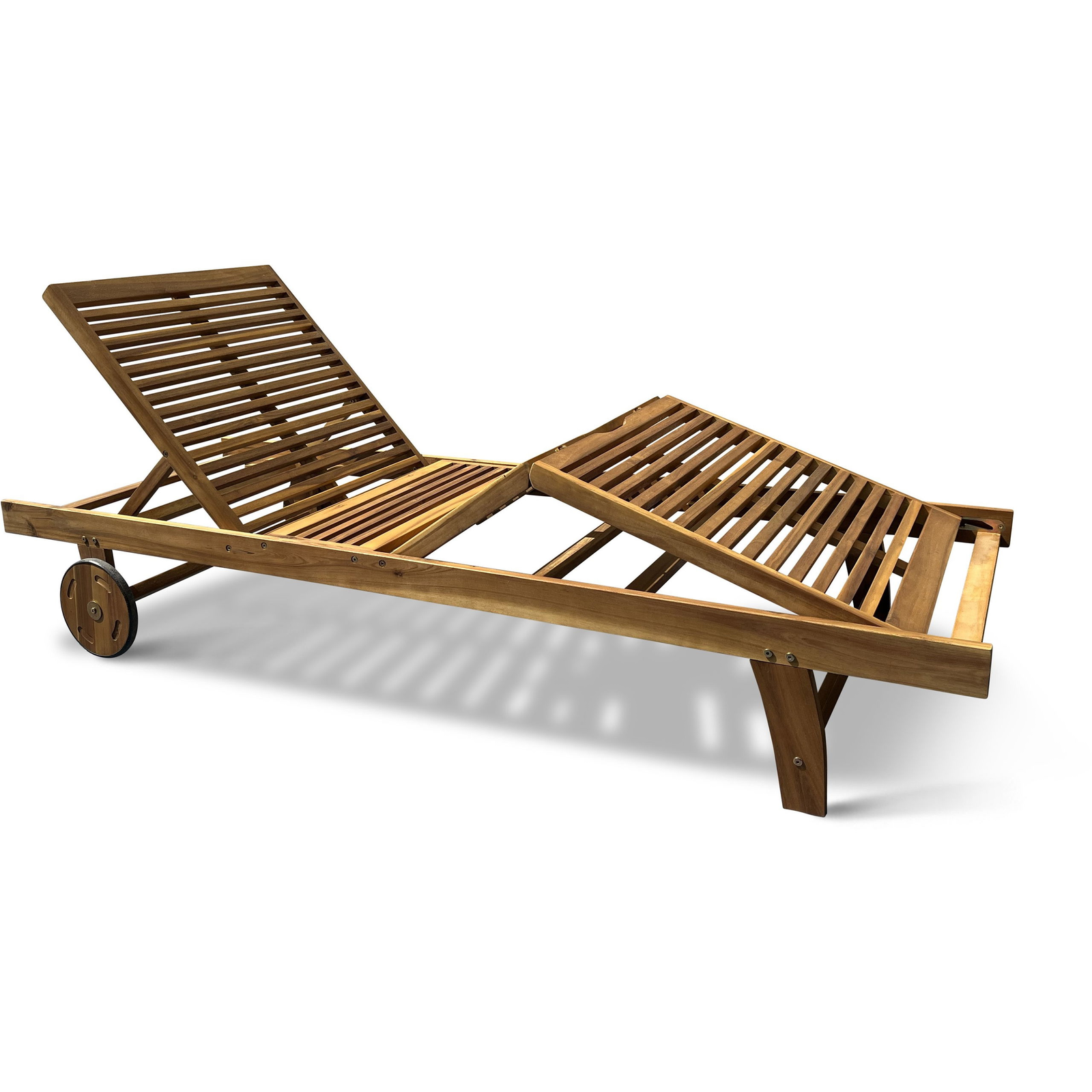 TEXIM Kory Akácie nyugágy, barna (3450409)