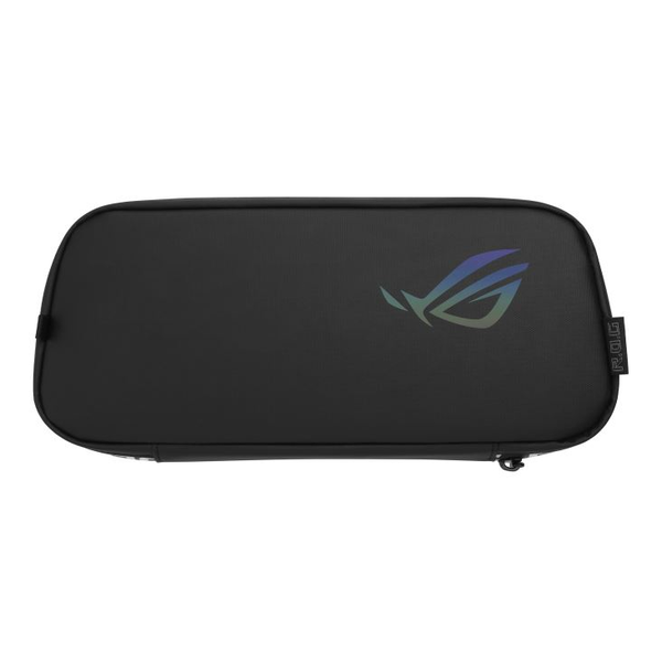 ASUS ROG ALLY Travel Case Cover Alle mærker Polyester, Polyurethan (PU) Sort