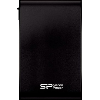Silicon Power Armor A80 externý pevný disk 2 TB Čierna (SP020TBPHDA80S3K)