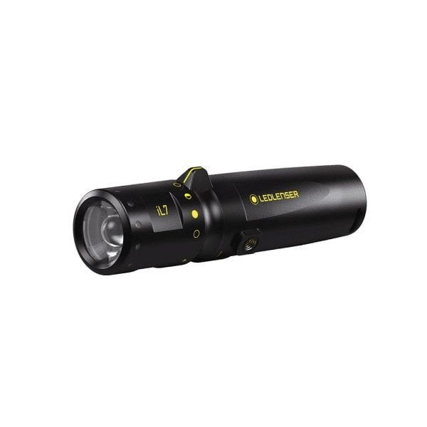 LED Lenser iL7 Robbanásbiztos ATEX elemlámpa 2/22 (IL7-500838) (IL7-500838)