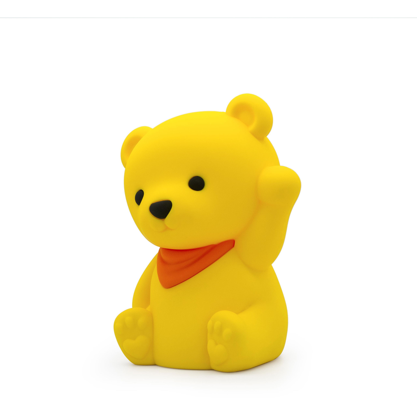 MTM DHINK éjszakai fény - mackó, sárga (DHINK436-01)