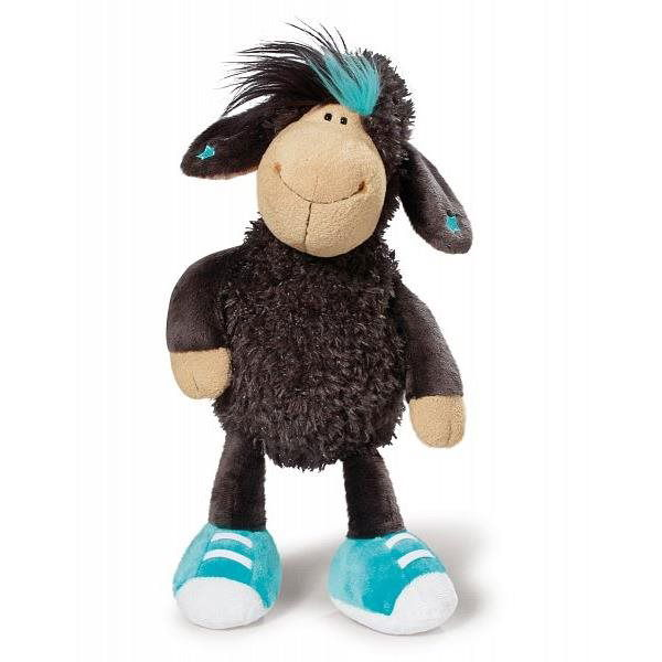 NICI Plüss bárányka Jolly Leroy 25 cm (4012390485301)