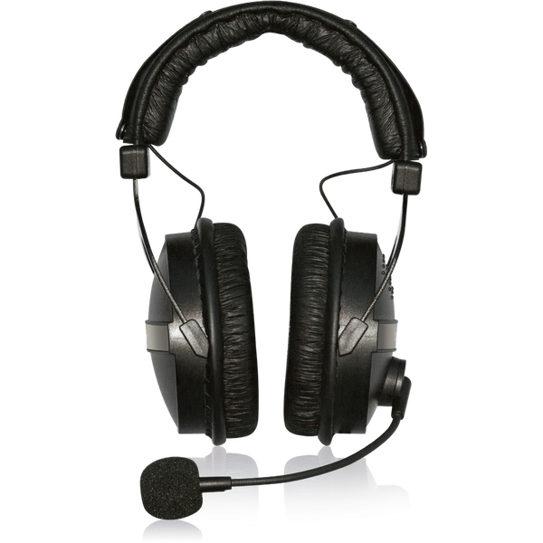 Studiová sluchátka přes uši Behringer HLC660U