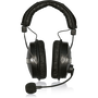 Studiová sluchátka přes uši Behringer HLC660U