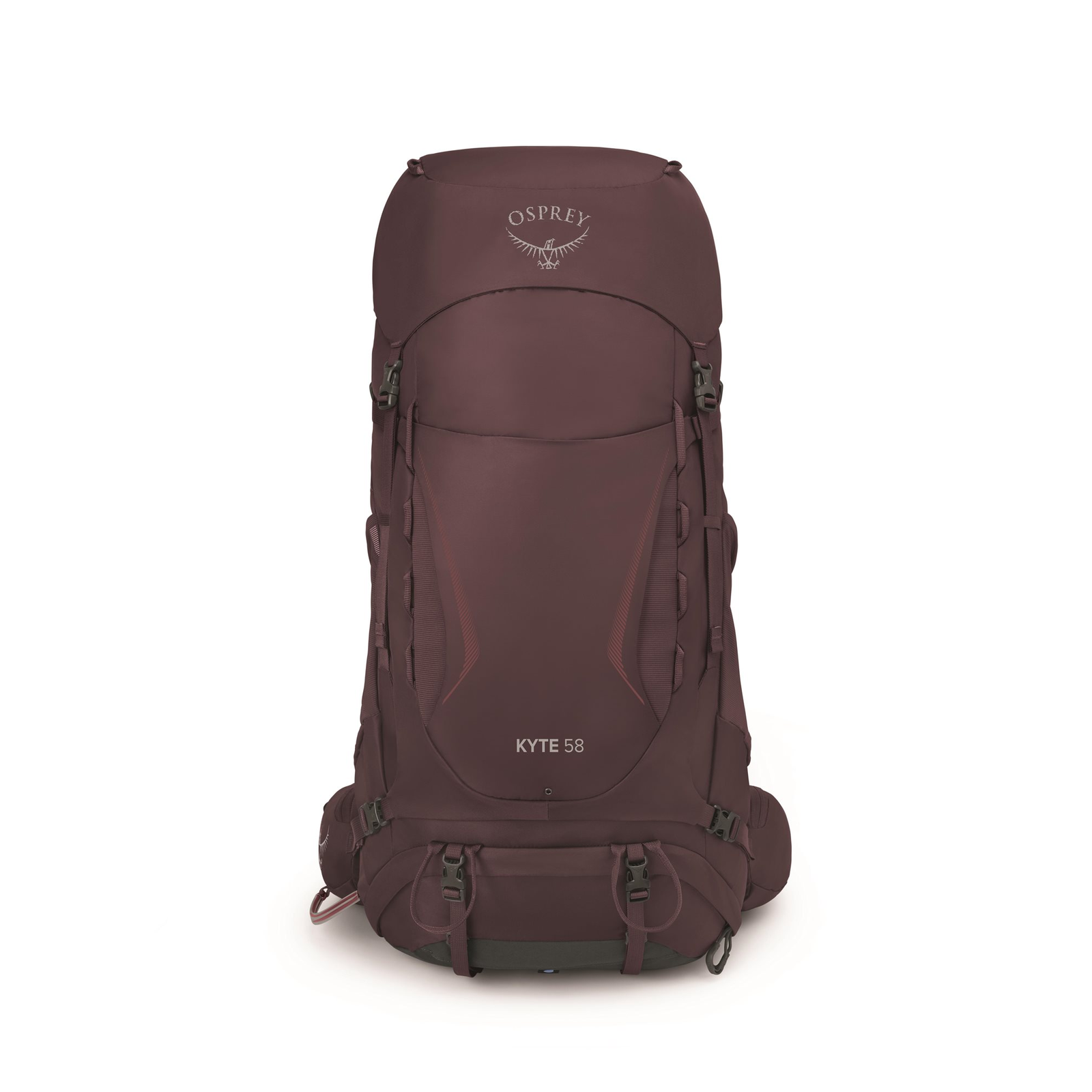 Osprey Kyte 58 Elderberry Purple WXS/WS (843820153484)