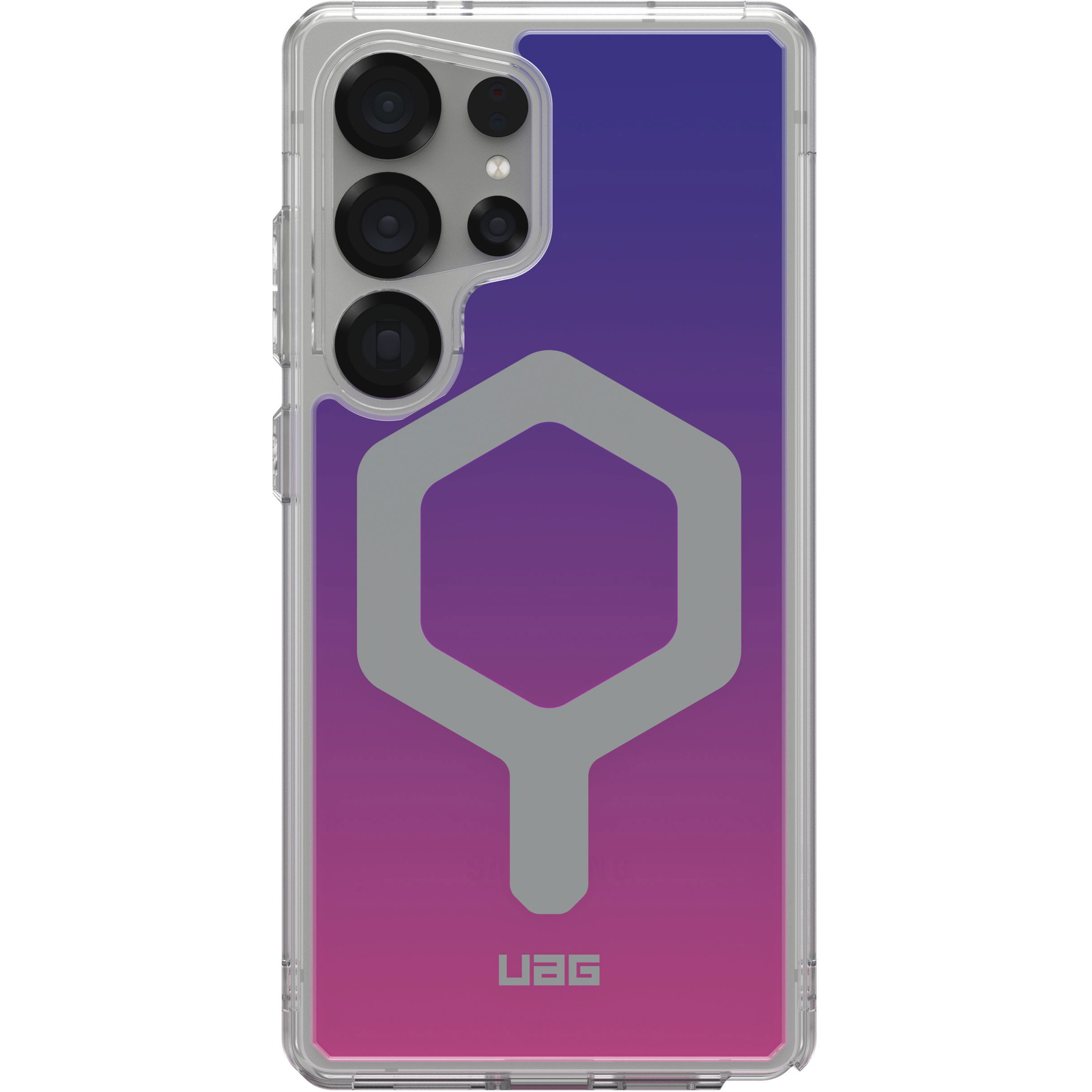 UAG Plyo Pro Purple/Pink Ombre Samsung Galaxy S25 Ultra tok (214486114995)