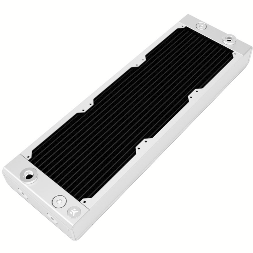 EKWB EK-Quantum Surface P360M X-Flow Radiátor - Fehér (3831109839225)