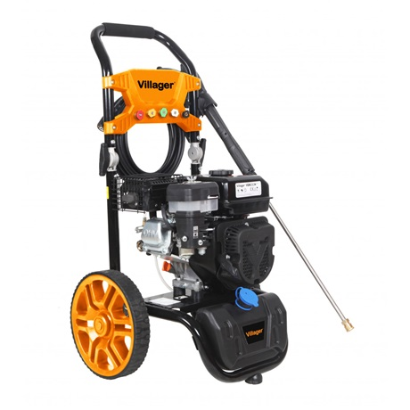 VILLAGER Benzines magasnyomású mosó VPW 195 (VPW 195)