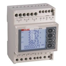 Legrand MFD4421 stroommeter