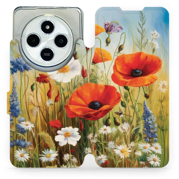 Mobiwear Xiaomi Redmi 14C / Poco C75 flip tok - VP43S