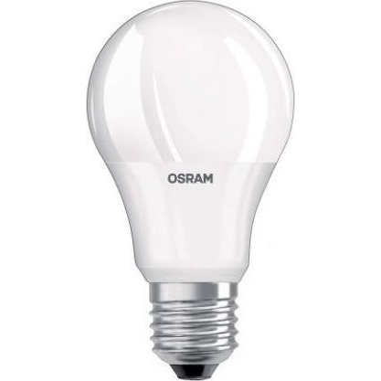 Osram Value opál búra/5,5W/470lm/6500K/E27 LED körte izzó (4052899971011)