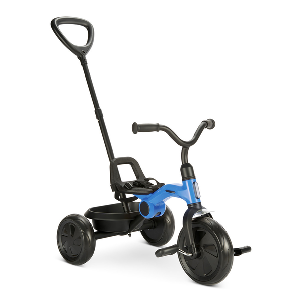 QPLAY Tricikli Ant plus Blue, kor 2 - 6 év