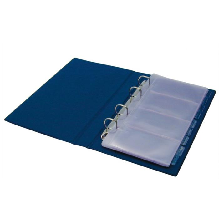 Panta Plast 80 db-os névjegytartó betét (10 db) (0311-0002-00)
