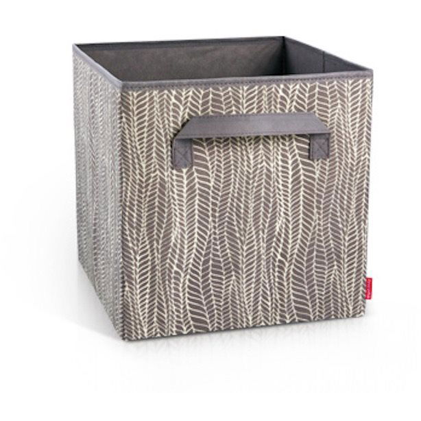 TESCOMA FANCY HOME Nyitott doboz 30 x 30 x 30 cm, cappuccino (8595028407006)