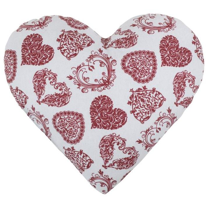 Bellatex Heart Dita, 42 × 40, lace heart (10411)