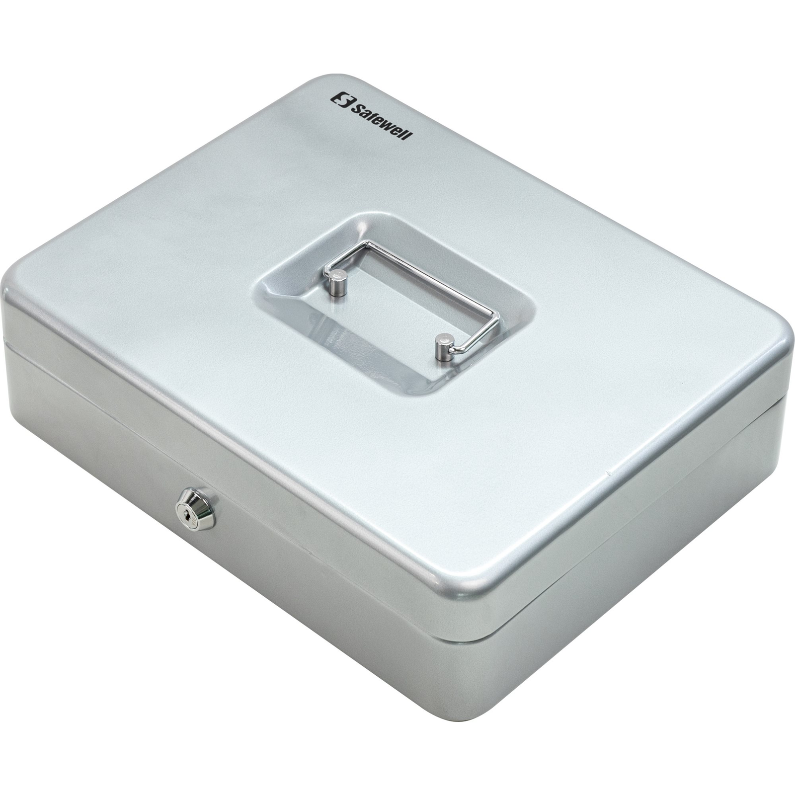 SAFEWELL 30 Pénzkazetta, szürke (YFC 30 grey)