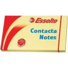 Esselte 83001 pouch autoadesiva Giallo