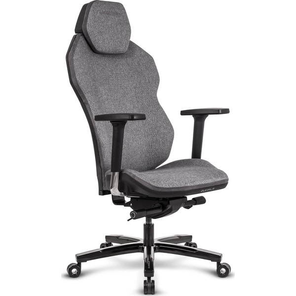 Fotel QUERSUS ICOS.1.1 Iron Grey (szary)