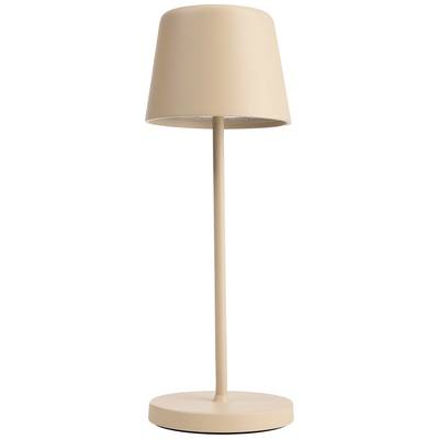 Deko Light Canis Mini (346077) Akkus asztali lámpa LED 2.3 W Bézs (346077)