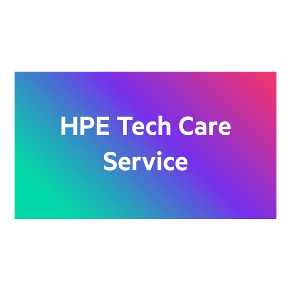  HP HPE Tech Care 5 Years Essential Hardware Only Support for Proliant DL325 Gen10 Plus