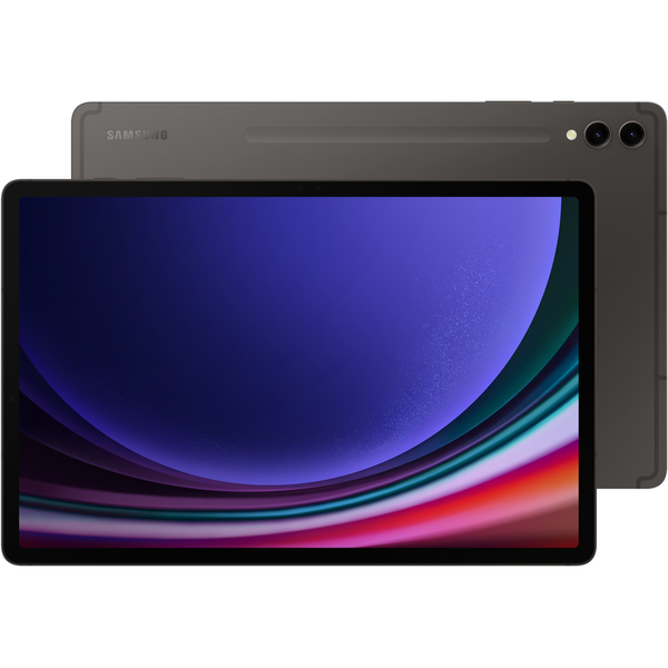 Samsung Galaxy Tab S9+ SM-X810N 256 GB 31,5 см (12.4") Qualcomm Snapdragon 12 GB Wi-Fi 6 (802.11ax) Android 13 Графит