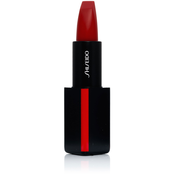 SHISEIDO ModernMatte Powder Lipstick 514 Hyper Red 4g