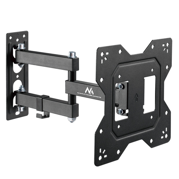  Maclean Uchwyt do telewizora Maclean MC-700 23-42" 20kg czarny max VESA 200x200