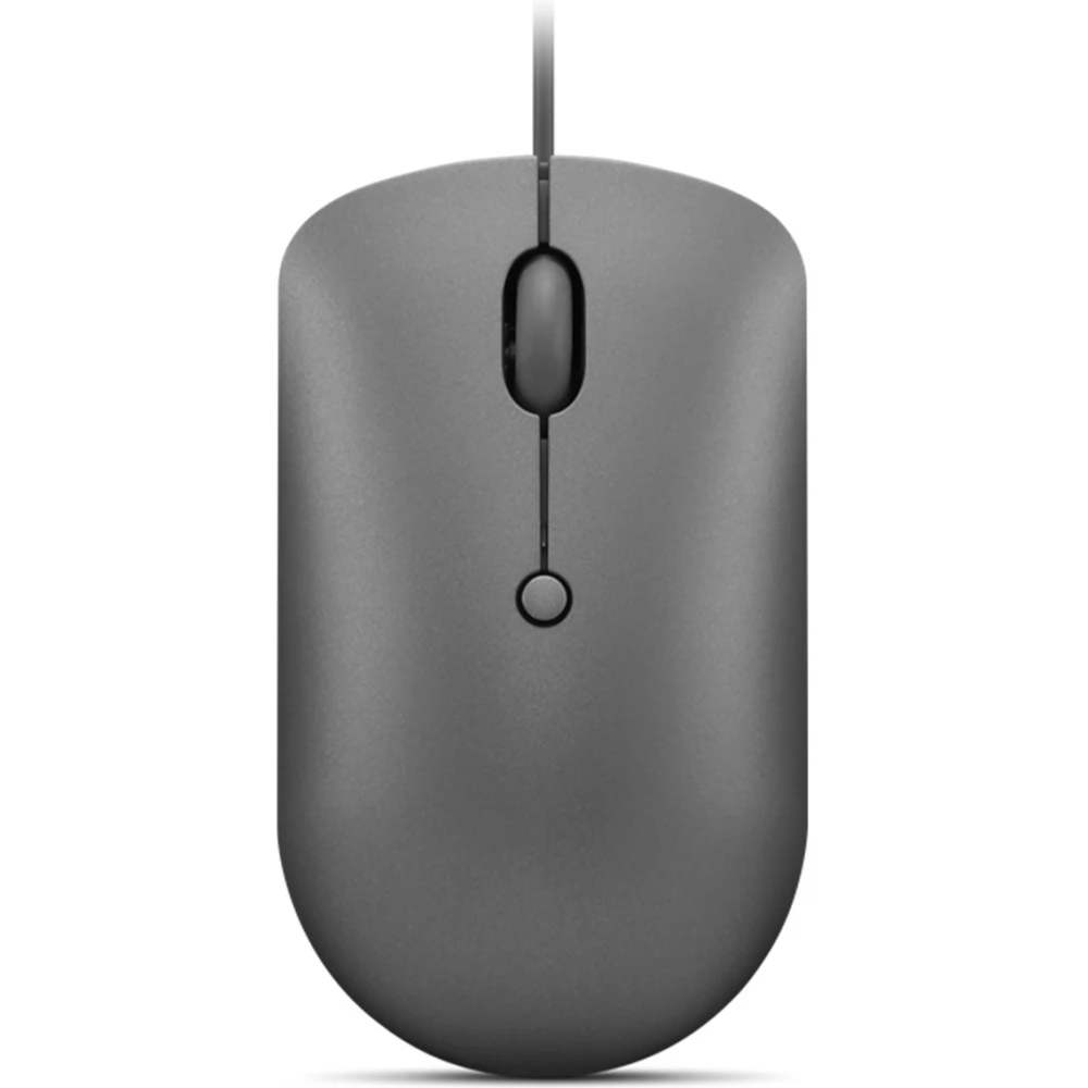 Lenovo 540 USB-C Vezetékes Kompakt Egér Szürke (GY51D20876)