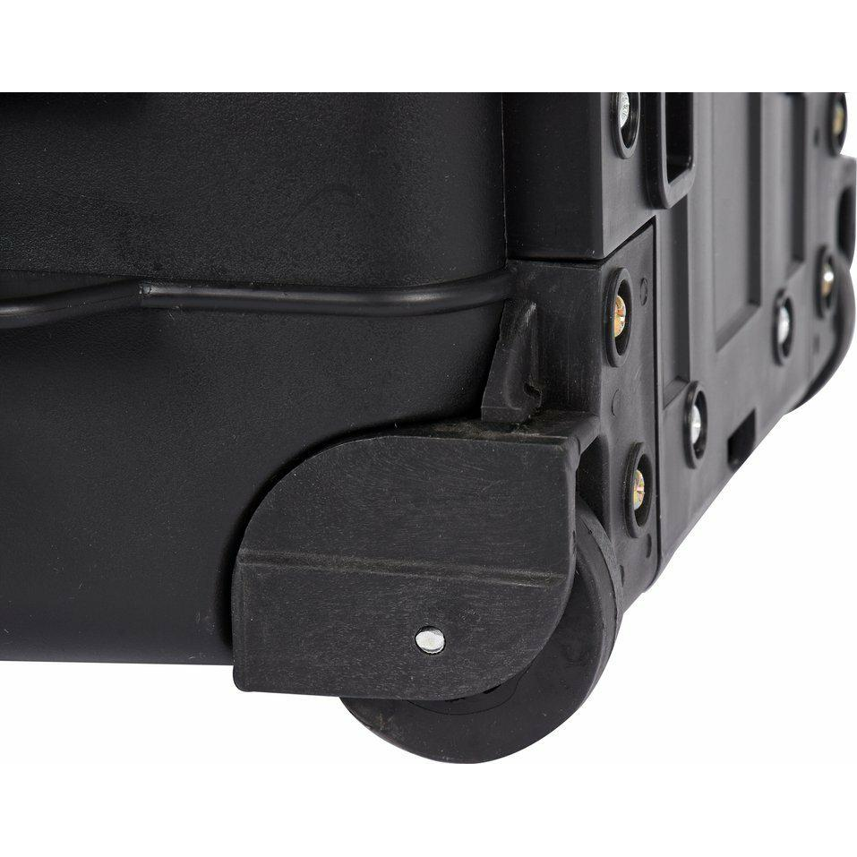 YATO Kerekes szerszámkoffer habszivacs betéttel 569 x 351 x 229 mm (YT-08905)