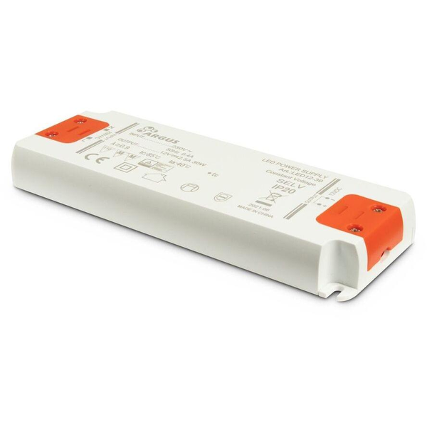 Inter-Tech LED12-30 30W LED tápegység (88882199)