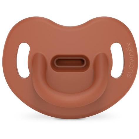 Suavinex SX Pro, anatómiai nyugtató, 6-18 hónapos kor között, Colour Essence (8426420081498)