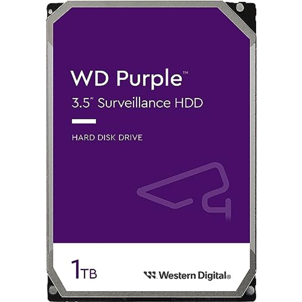 Pevný disk Western Digital Purple WD11PURZ 1TB SATA III 3,5