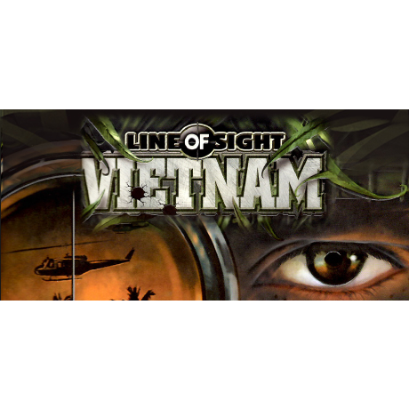 Line of Sight: Vietnam (PC - Steam elektronikus játék licensz)