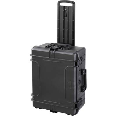 MAX PRODUCTS MAX540H245-TR Univerzális Gurulós bőrönd, tartalom nélkül 1 db (Sz x Ma x Mé) 604 x 283 x 473 mm (MAX540H245-TR)