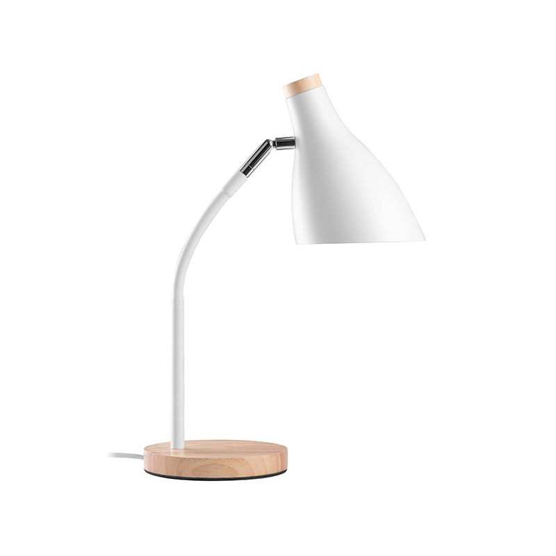 Tracer Scandi Asztali lámpa - Fehér (TRAOSW47235)