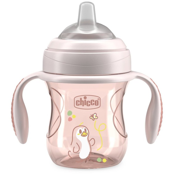 Chicco 00006911150000 zuigfles 200 ml Roze