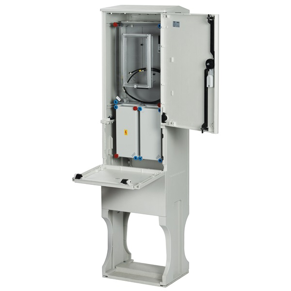 Hensel HB3000FFEM-E fogyasztásmérő szekrény (HB3000FFEM-E)