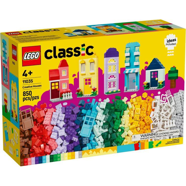 LEGO Classic 11035 Kreatívne domy
