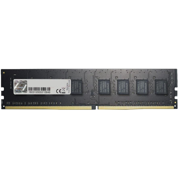 G.SKILL DDR4 32GB 2666MHZ NT F4-2666C19S-32GNT