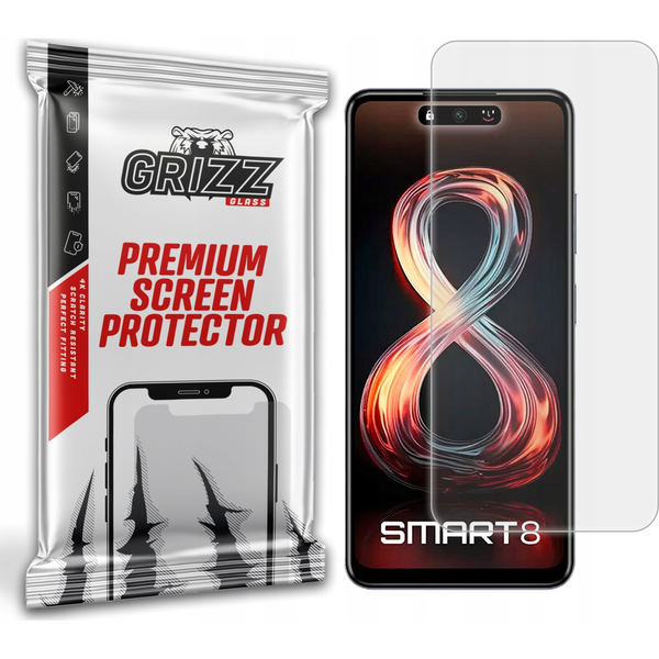 GrizzGlass Folia matowa GrizzGlass PaperScreen do Infinix Smart 8 Pro